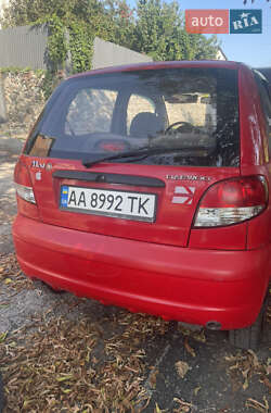 Хэтчбек Daewoo Matiz 2011 в 