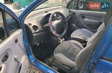 Хэтчбек Daewoo Matiz 2011 в 