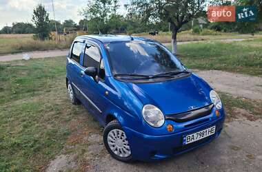 Хэтчбек Daewoo Matiz 2011 в Знаменке
