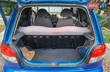 Хэтчбек Daewoo Matiz 2011 в 