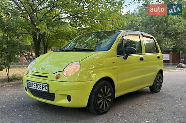 Хэтчбек Daewoo Matiz 2007 в Николаеве