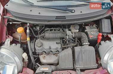 Хэтчбек Daewoo Matiz 2008 в 