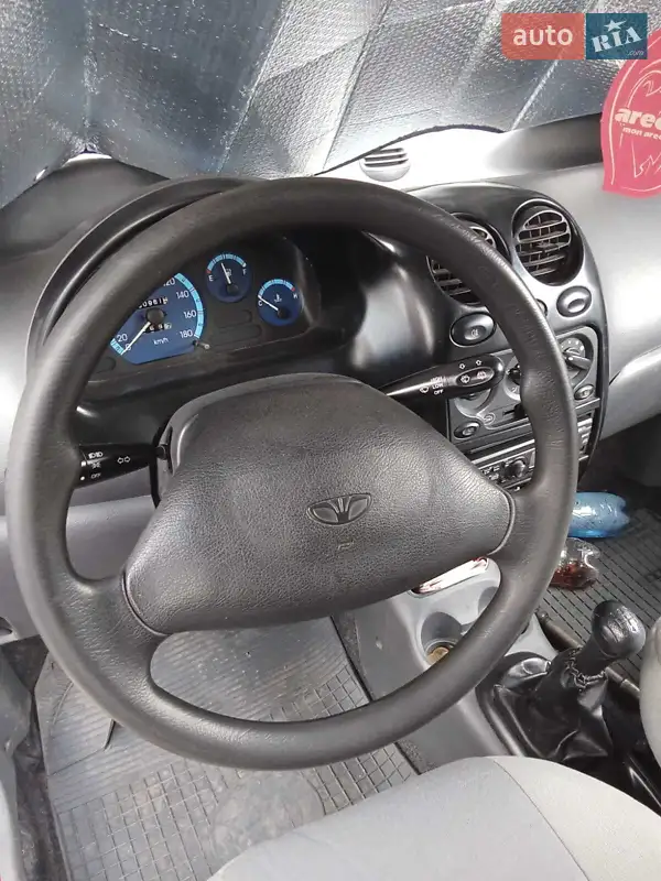 Daewoo Matiz