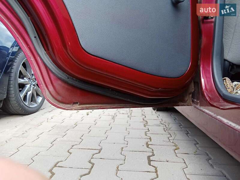 Хэтчбек Daewoo Matiz 2008 в Кривом Роге