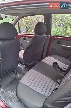 Хэтчбек Daewoo Matiz 2004 в 