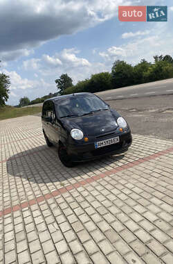 Хэтчбек Daewoo Matiz 2008 в Житомире