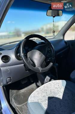 Хэтчбек Daewoo Matiz 2006 в 
