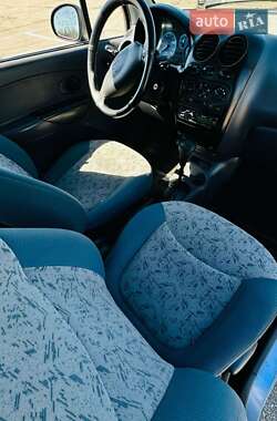 Хэтчбек Daewoo Matiz 2006 в 