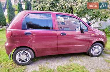 Хетчбек Daewoo Matiz 2007 в 
