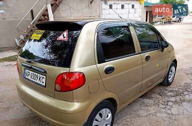 Хэтчбек Daewoo Matiz 2008 в 