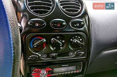 Хэтчбек Daewoo Matiz 2008 в 