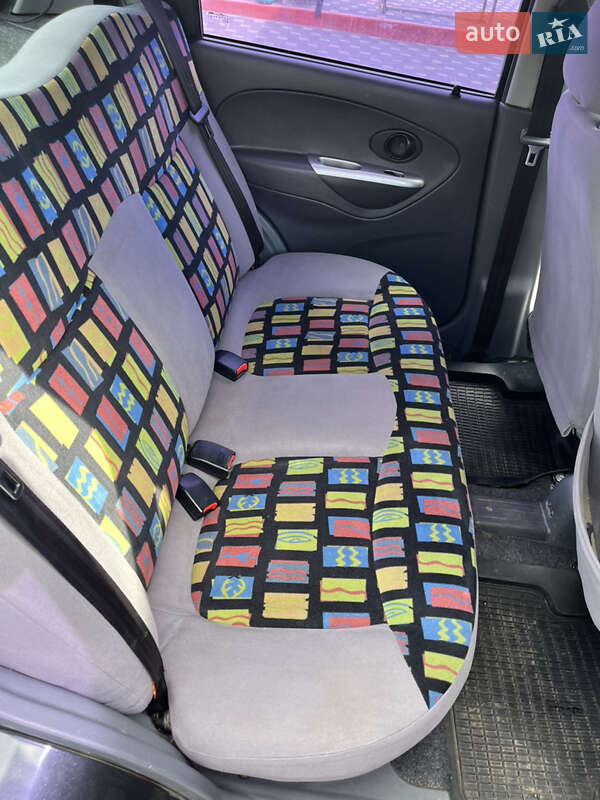 Хетчбек Daewoo Matiz 2011 в Полтаві