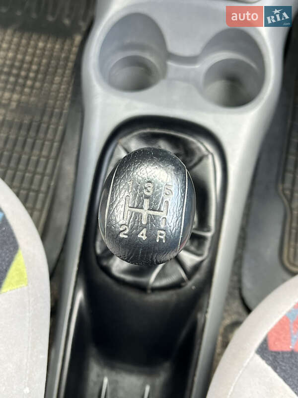 Хетчбек Daewoo Matiz 2011 в Полтаві