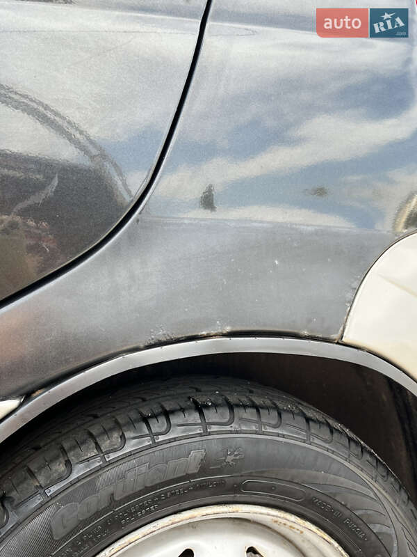 Хетчбек Daewoo Matiz 2011 в Полтаві