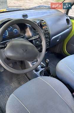 Хэтчбек Daewoo Matiz 2012 в 