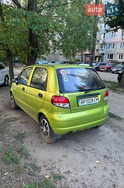 Хэтчбек Daewoo Matiz 2012 в 