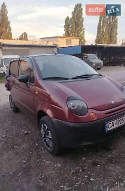 Хетчбек Daewoo Matiz 2007 в 