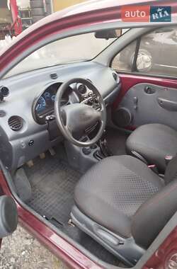 Хетчбек Daewoo Matiz 2007 в 