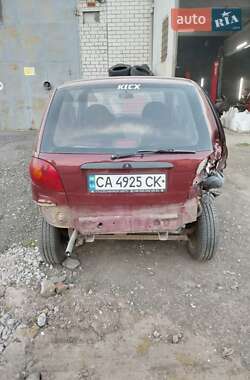 Хетчбек Daewoo Matiz 2007 в 
