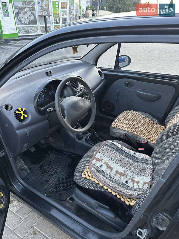 Хетчбек Daewoo Matiz 2011 в Хмельницькому