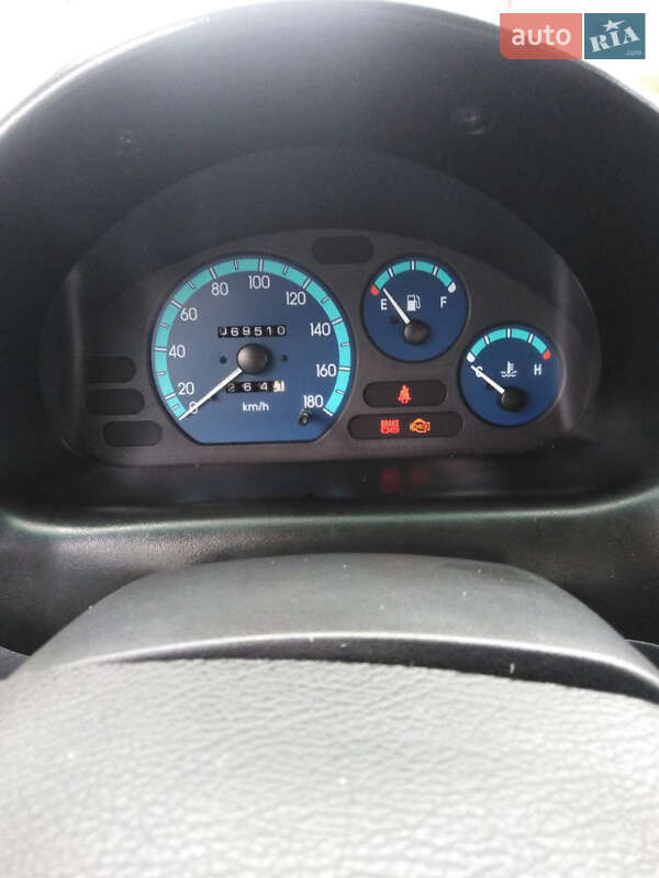 Хэтчбек Daewoo Matiz 2011 в Добротове фото 6 Хэтчбек Daewoo Matiz 2011 в Добротове