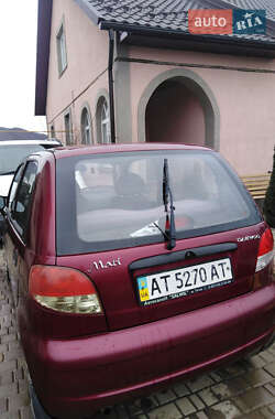 Хэтчбек Daewoo Matiz 2011 в Добротове
