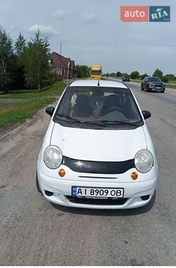 Хэтчбек Daewoo Matiz 2010 в Киеве