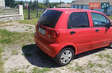 Хетчбек Daewoo Matiz 2007 в 