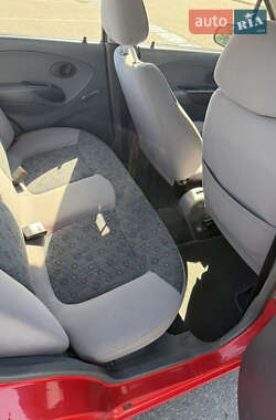Хетчбек Daewoo Matiz 2012 в 