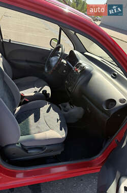 Хетчбек Daewoo Matiz 2012 в 