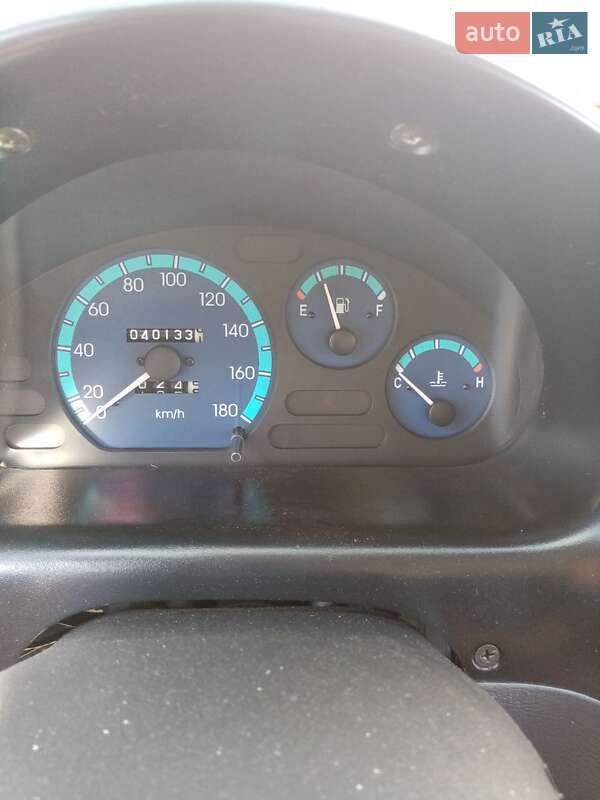 Хэтчбек Daewoo Matiz 2008 в Виннице