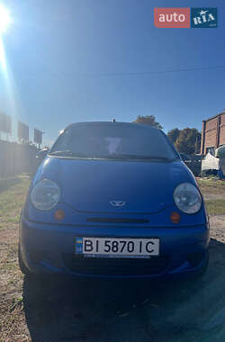 Хэтчбек Daewoo Matiz 2013 в 