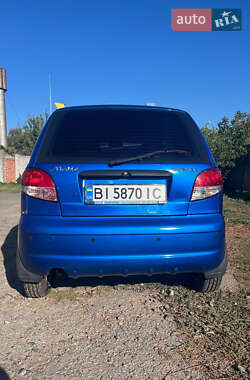 Хэтчбек Daewoo Matiz 2013 в 