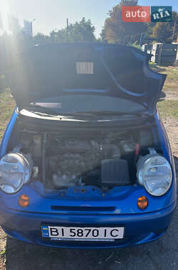 Хэтчбек Daewoo Matiz 2013 в 