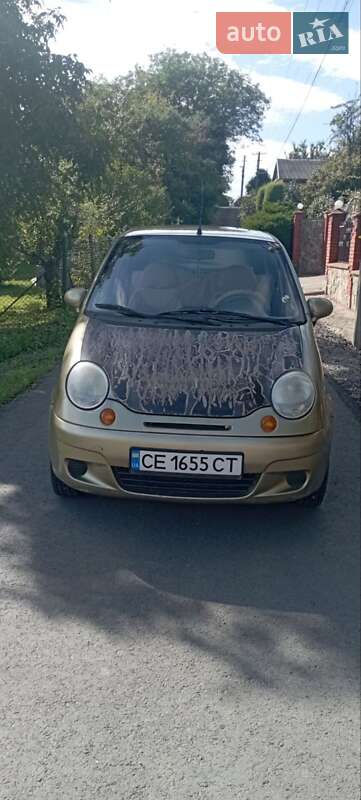 Хэтчбек Daewoo Matiz 2007 в Львове фото 9 Хэтчбек Daewoo Matiz 2007 в Львове