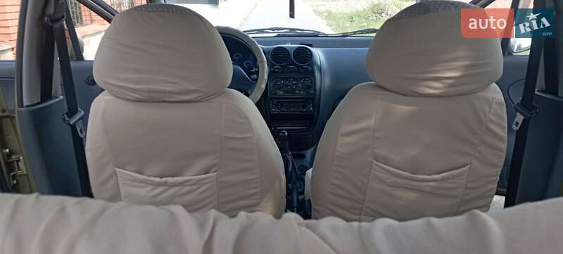 Хэтчбек Daewoo Matiz 2007 в Львове фото 16 Хэтчбек Daewoo Matiz 2007 в Львове