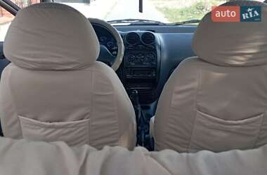 Хэтчбек Daewoo Matiz 2007 в 