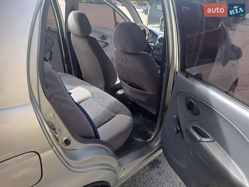 Хэтчбек Daewoo Matiz 2008 в Переяславе