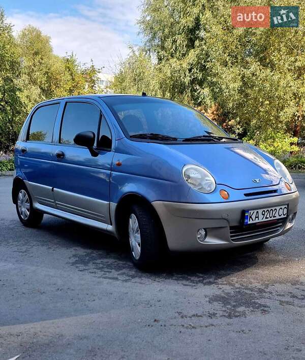 Хэтчбек Daewoo Matiz 2008 в Киеве