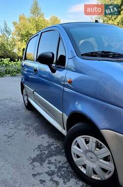 Хэтчбек Daewoo Matiz 2008 в 