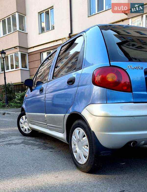 Хэтчбек Daewoo Matiz 2008 в Киеве