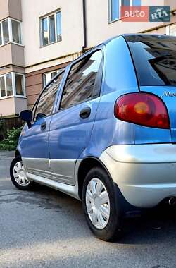 Хэтчбек Daewoo Matiz 2008 в 