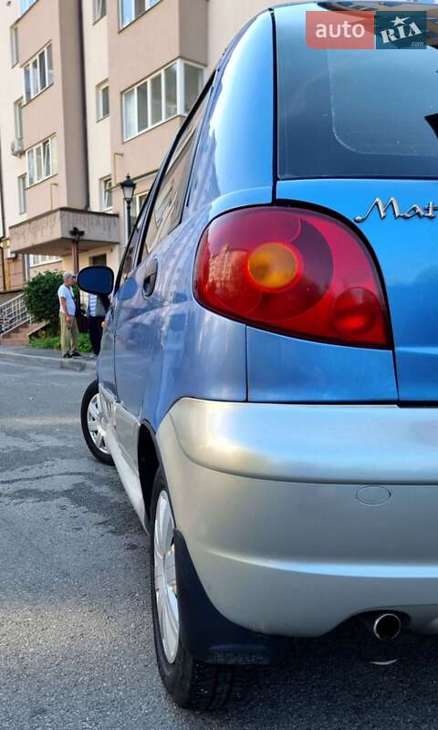 Хэтчбек Daewoo Matiz 2008 в Киеве