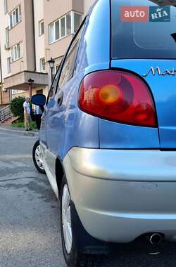 Хэтчбек Daewoo Matiz 2008 в 