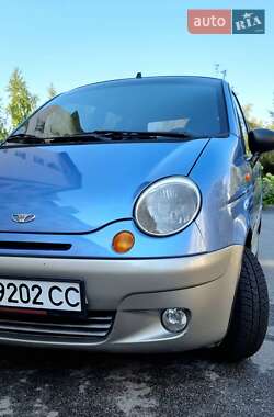 Хэтчбек Daewoo Matiz 2008 в 