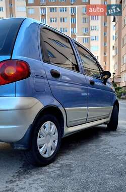 Хэтчбек Daewoo Matiz 2008 в 