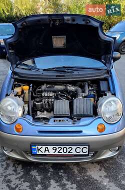 Хэтчбек Daewoo Matiz 2008 в 