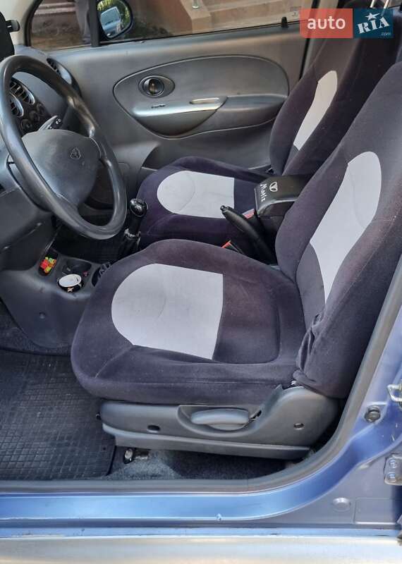 Хэтчбек Daewoo Matiz 2008 в Киеве