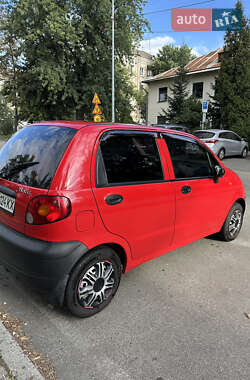 Хэтчбек Daewoo Matiz 2007 в 
