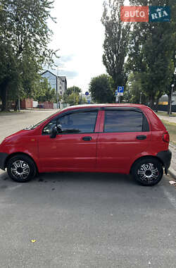 Хэтчбек Daewoo Matiz 2007 в 